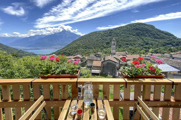 Ferienwohnung für 3 Personen, mit Garten und Balkon - 1