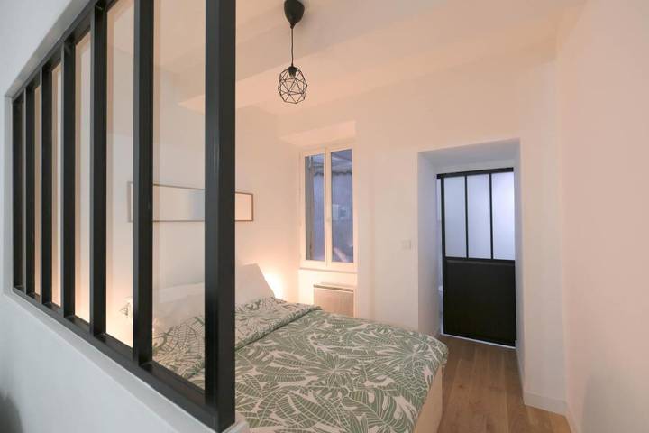 Appartement de vacances pour 2 personnes