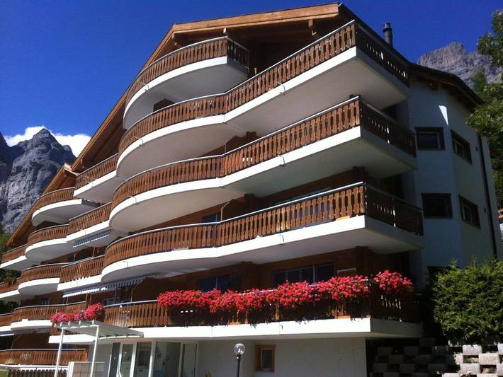 Appartement de vacances pour 5 personnes