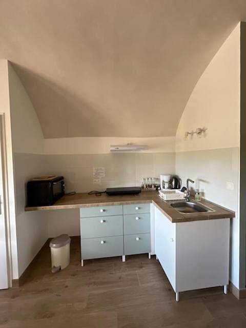 Gîte pour 4 personnes, avec terrasse et vue, adapté aux familles à Montaigut-le-Blanc - 2