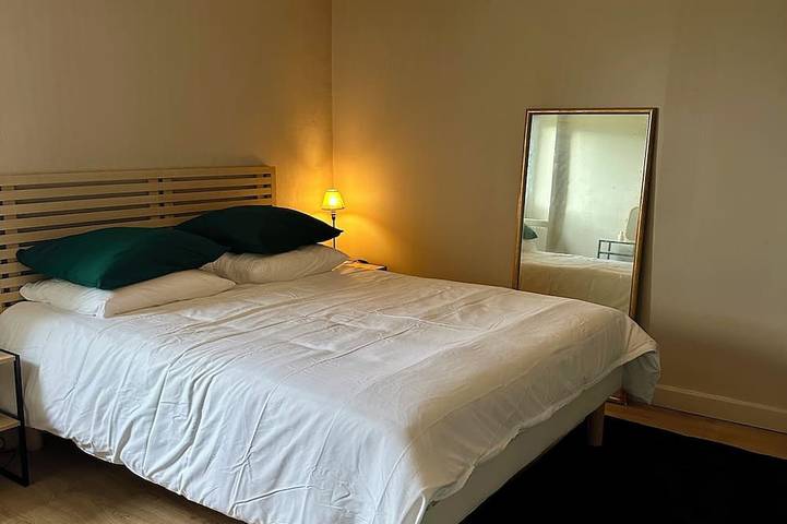 Location de vacances pour 4 personnes, avec jardin à Laure-Minervois - 2