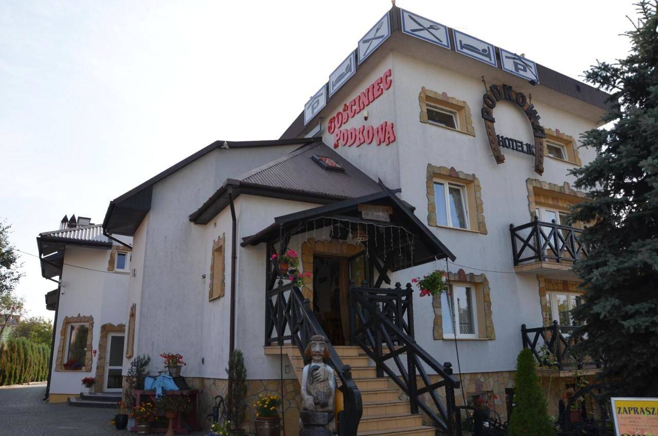 Cały apartament wypoczynkowy, Gościniec Podkowa in Jezioro Białe