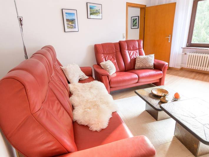 Ferienwohnung für 4 Personen, mit Terrasse und Garten in Idar-Oberstein