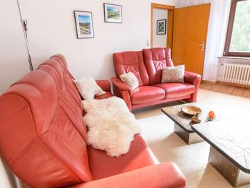 Ferienwohnung für 4 Personen, mit Terrasse und Garten in Idar-Oberstein