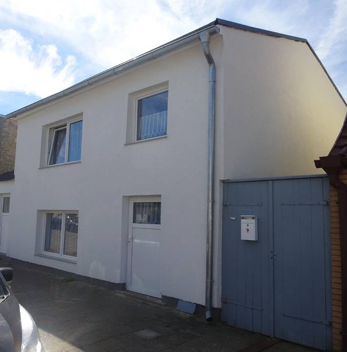 Ferienhaus für 4 Personen, mit Garten und Terrasse in Wolgast - 3