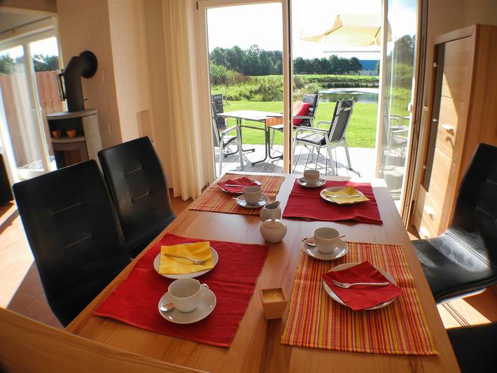 Ferienhaus für 4 Personen, mit Whirlpool und Terrasse sowie Garten und Sauna in Landkreis Grafschaft Bentheim - 3