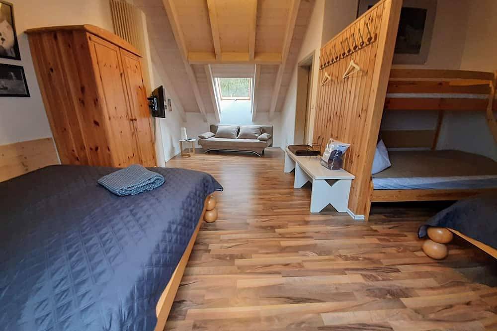 Eifel Galeriehaus für größere Familien und Gruppen in Zweifelscheid, Eifelkreis Bitburg-Prüm