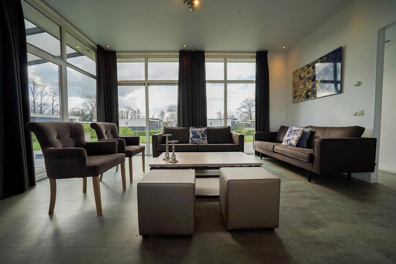 Europarcs Limburg — Pavilion Sauna 8 in Susteren, Limburg (Niederlande)