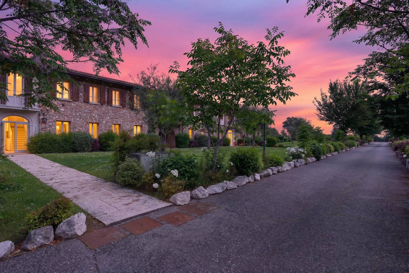 Ganze Wohnung, 0796Bs - Relais San Vigilio Golf in Pozzolengo, Brescia Provinz