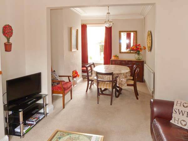 Elizabeth House in Hornsea, Yorkshire del Este