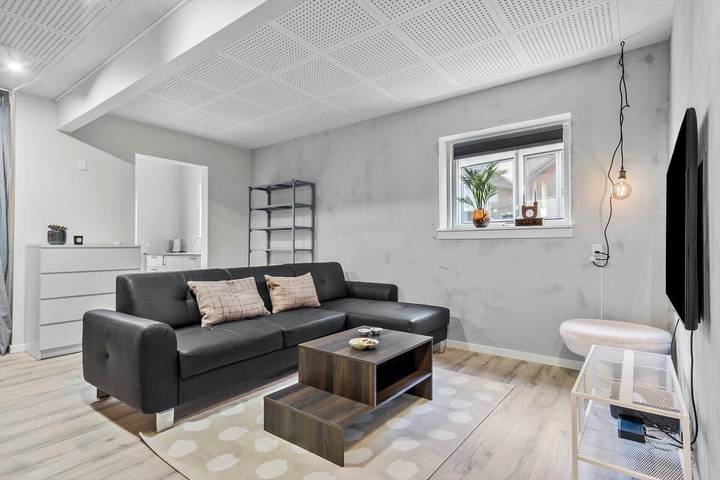 Ganze Ferienwohnung, 8813 Hvide Sande - Bredgade 3 C, st. in Hvide Sande, Holmsland Klit
