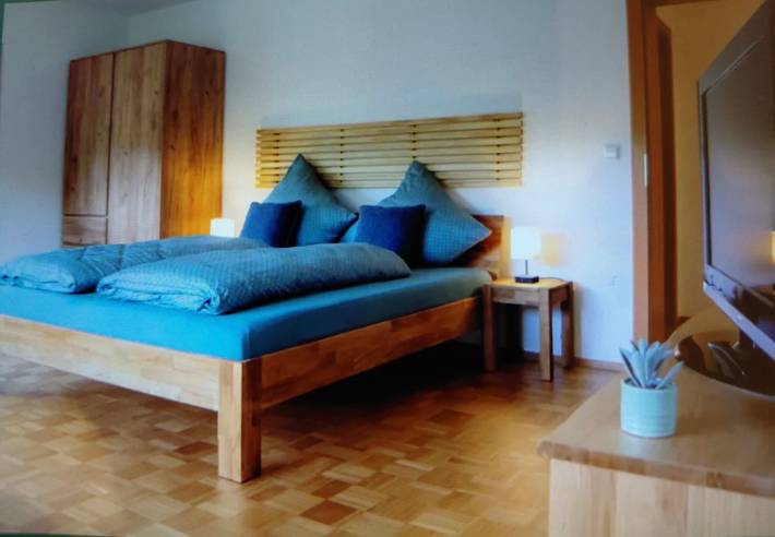 Ferienwohnung für 4 Personen, mit Balkon in Oberharmersbach