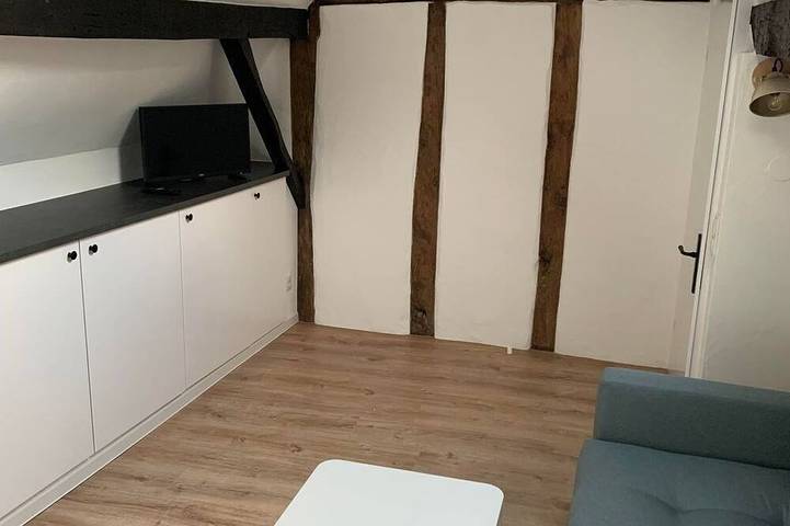 Ferienhaus für 5 Personen, mit Terrasse in Monreal