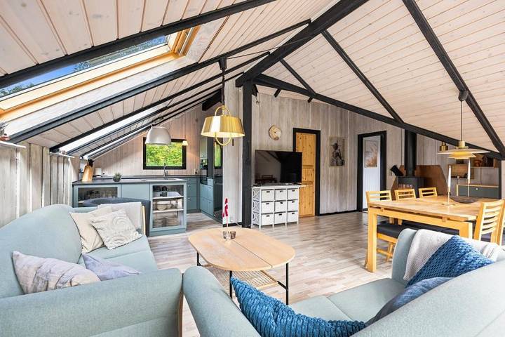 Charmantes Ferienhaus im Herzen von Arrild – Ruhe und Natur pur!  in Arrild, Tondern und Umgebung