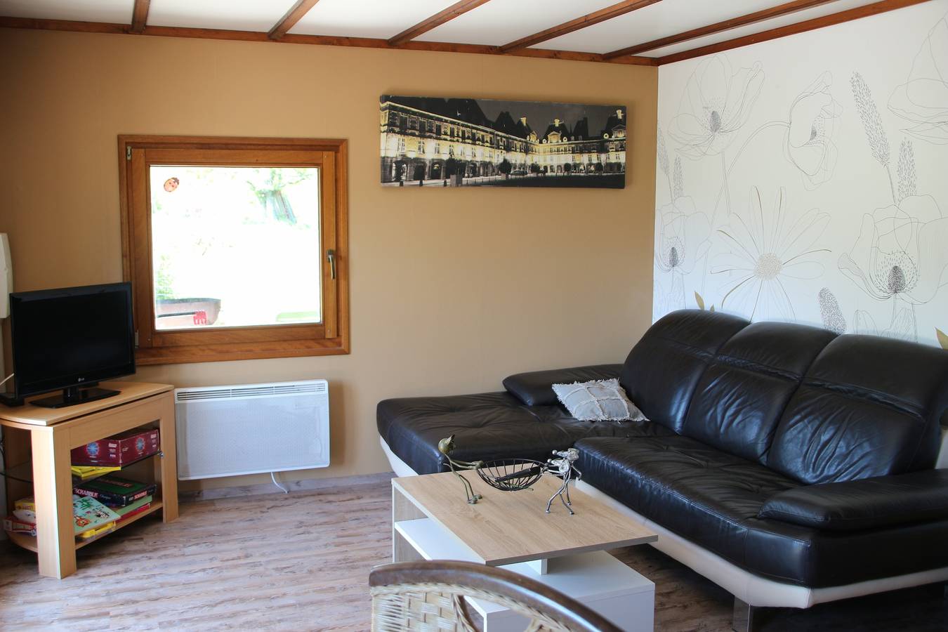 Chalet "Du Lièvre" met privé terras en tuin, foto 7
