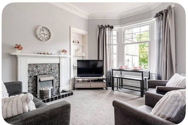 Holiday rental for 4 people in Rothesay