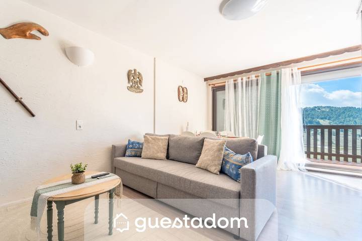 Apartamento de vacaciones para 8 personas, con balcón, Se admiten mascotas - 1