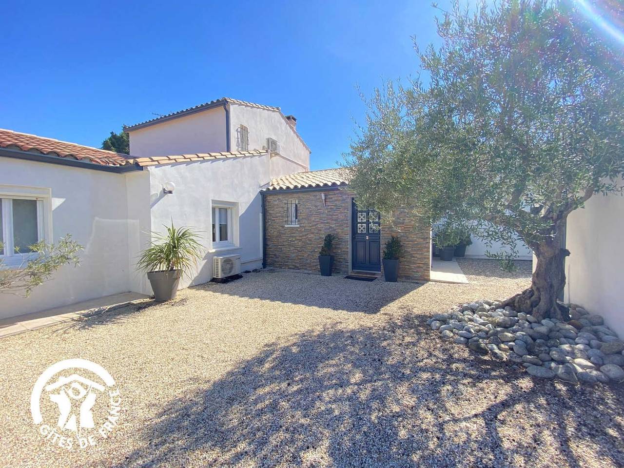 Le Clos in Villemoustaussou, Région de Carcassonne