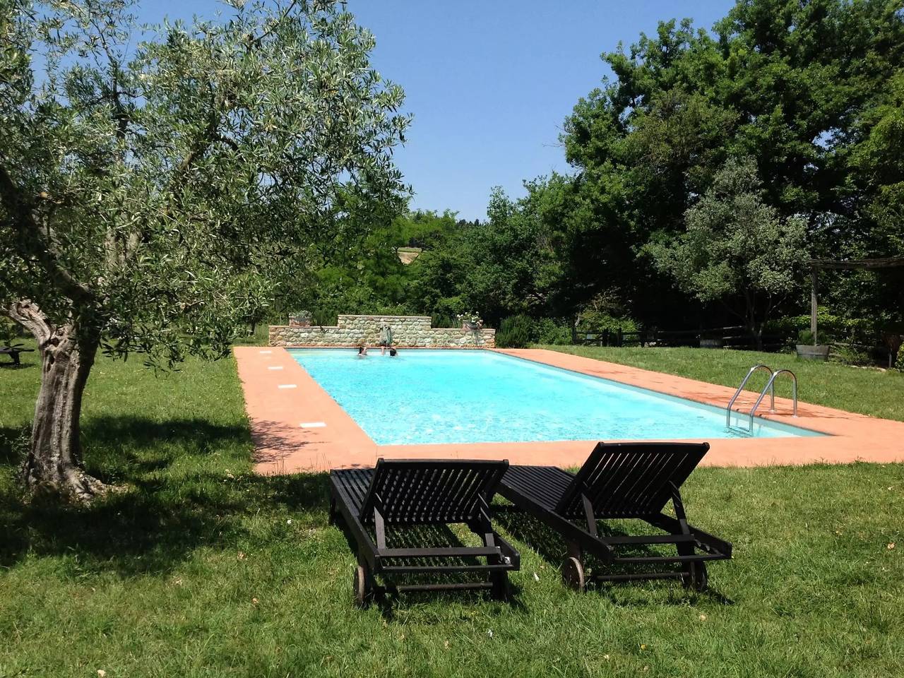 Casa 12 Persone in San Casciano in Val di Pesa, Chianti