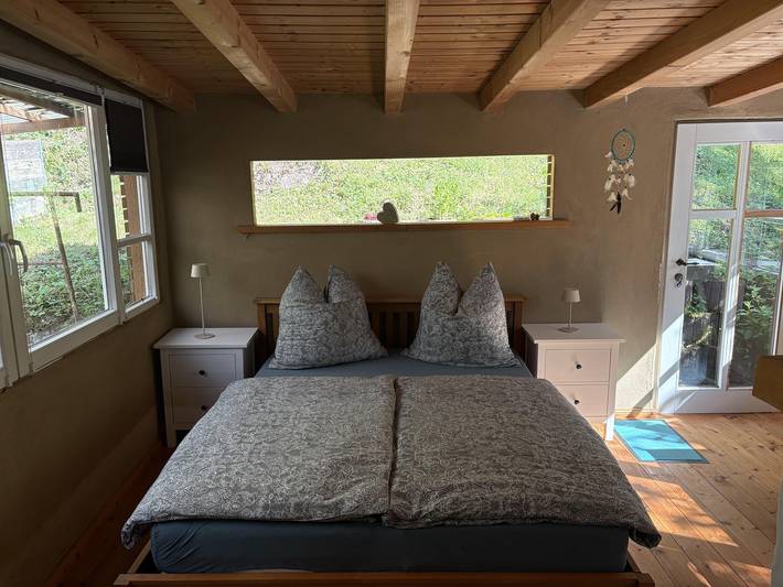Ferienwohnung für 3 Personen, mit Garten, kinderfreundlich in Dahn - 4