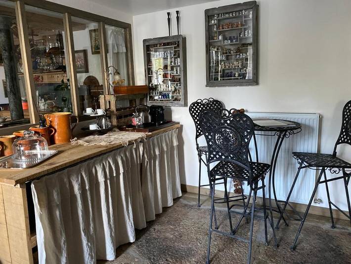 Location de vacances pour 4 personnes, avec vue et jardin à Sens-sur-Seille - 3