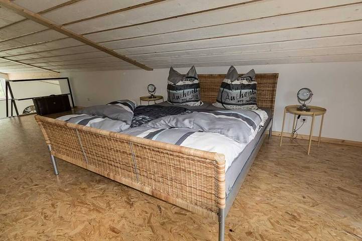 Ferienhaus für 6 Personen, mit Terrasse und Garten sowie Sauna in Clausthal-Zellerfeld - 2