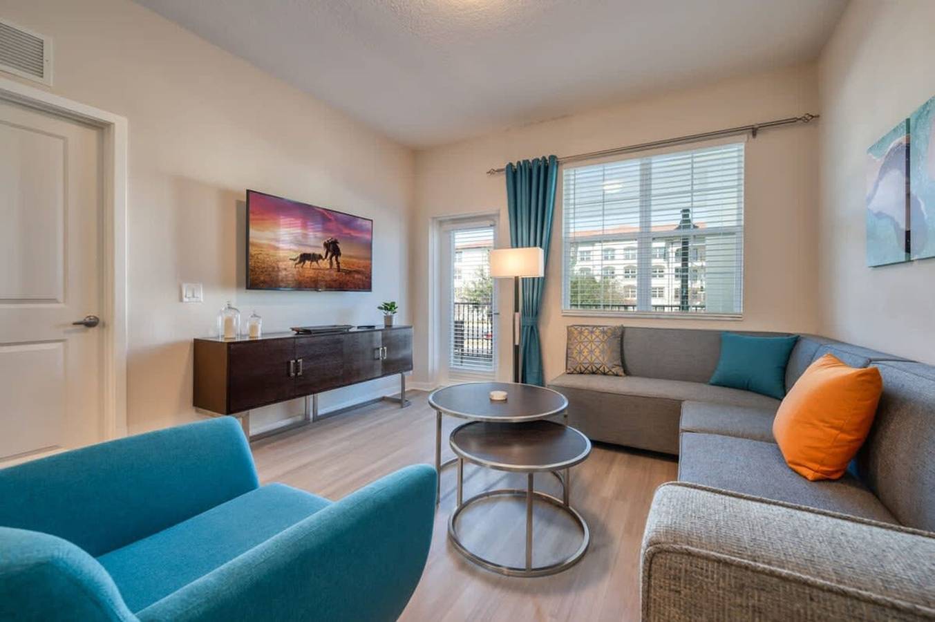 Geheel appartement, Leisure & Business Oasis-Near Convention Center in Orange County (FL)