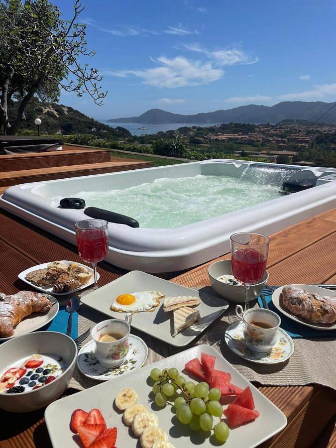Aethalia Bed and Breakfast in Portoferraio, Nationalpark Toskanischer Archipel