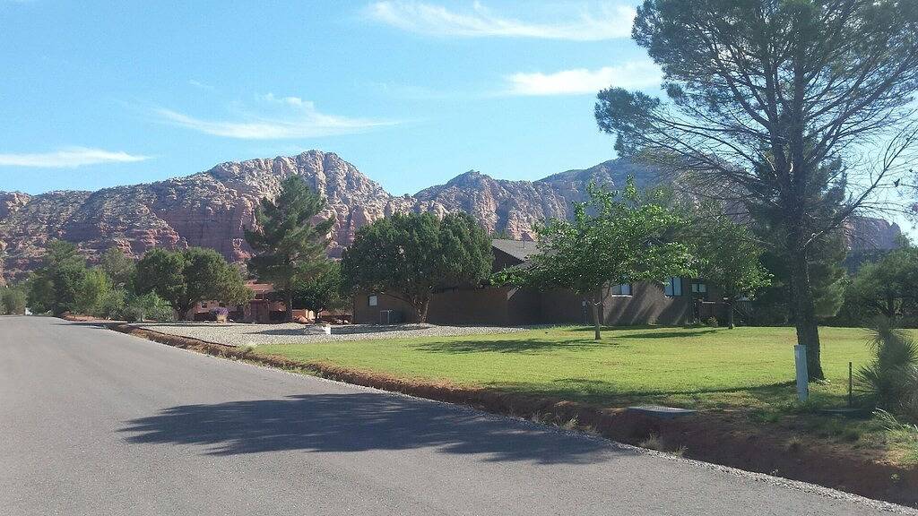 Relax Hike Bike Genießen Sie es! in Oak Creek, Oak Creek Canyon
