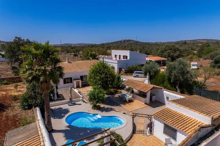 Casa rural para 6 personas, con jardín y piscina, Se admiten mascotas en Paderne - 4