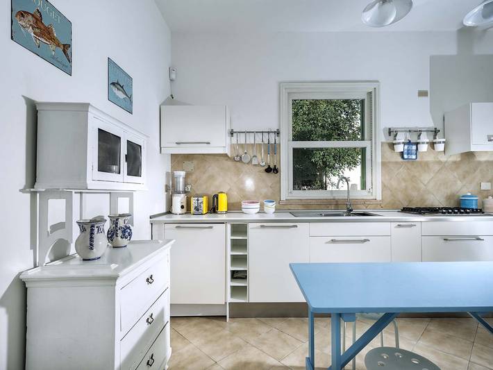 Location de vacances pour 9 personnes, avec Terrasse et Jardin à Mazara del Vallo - 4