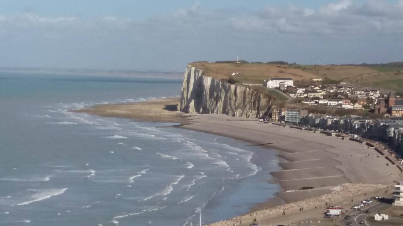 Gîtes de France® - Le Gîte des 2 Falaises in Eu, Région de Dieppe