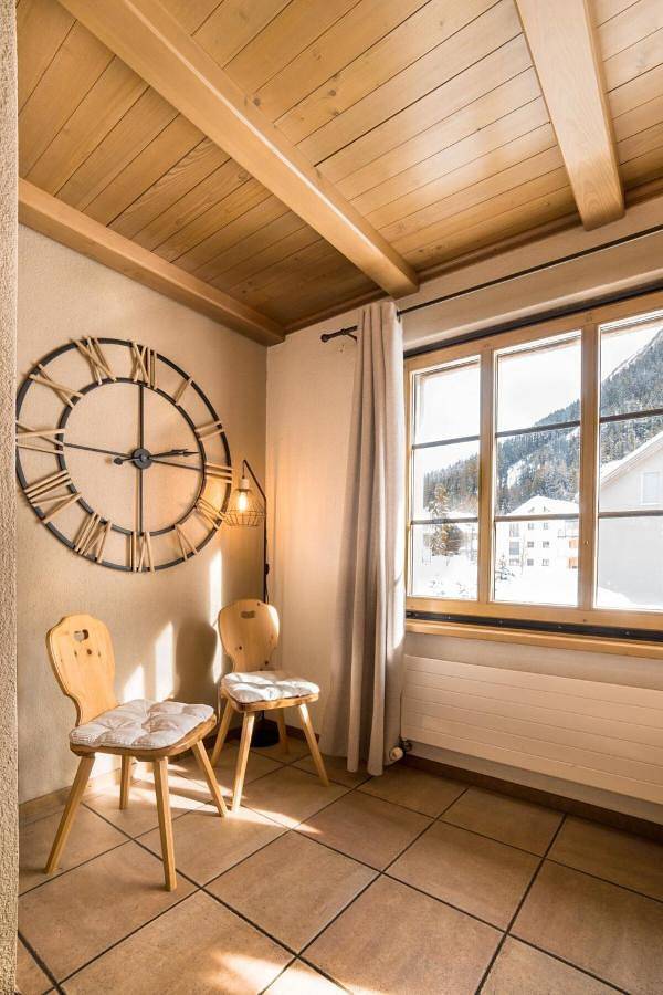 Ganze Wohnung, Maisonette in Andermatt, Skiarena Andermatt-Sedrun