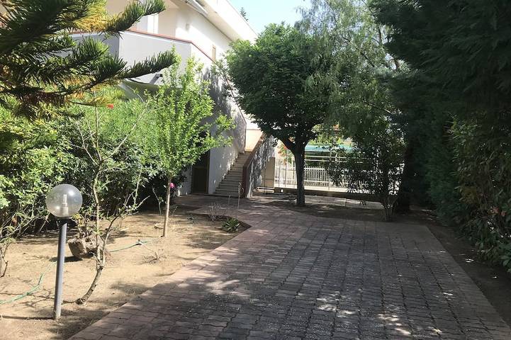 Villa pour 6 personnes, avec Balcon et Jardin à Villapiana