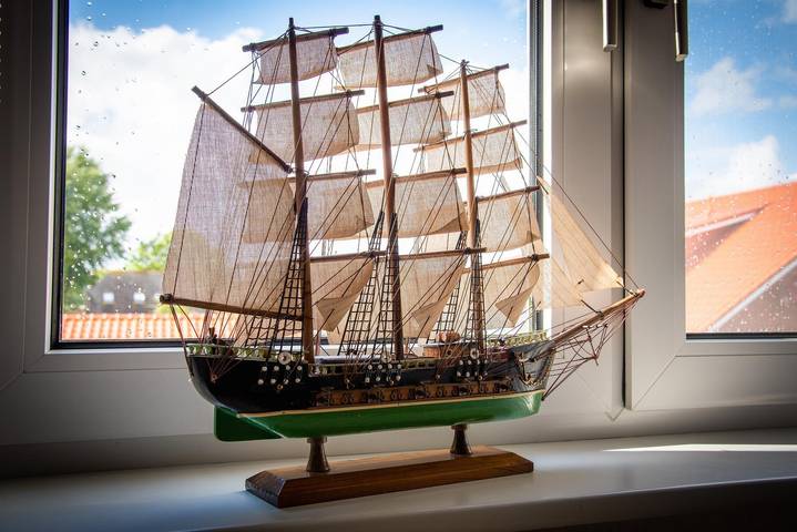 Ferienhaus für 8 Personen, mit Garten und Terrasse, kinderfreundlich in Krummhörn - 3