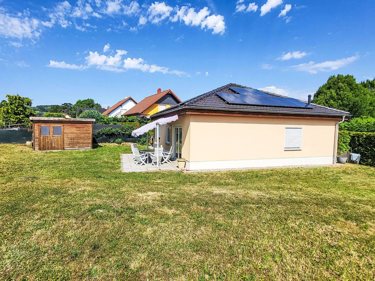 Habichtnest in Bertsdorf-Hörnitz, Zittauer Gebirge