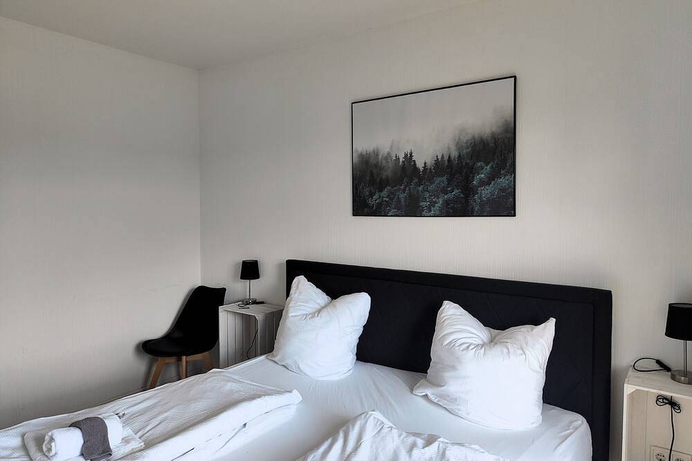 Peaceful and spacious getaway for a relaxing vacation in Würzburg, Région viticole de Franconie