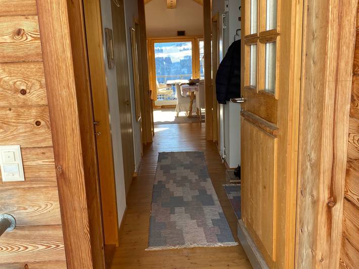 Ganze Ferienwohnung, Ferienwohnung Haus Vicasa, Andiast - 5 Zimmer Ferienwohnung für max. 5 Pers. in Andiast, Alpenarena