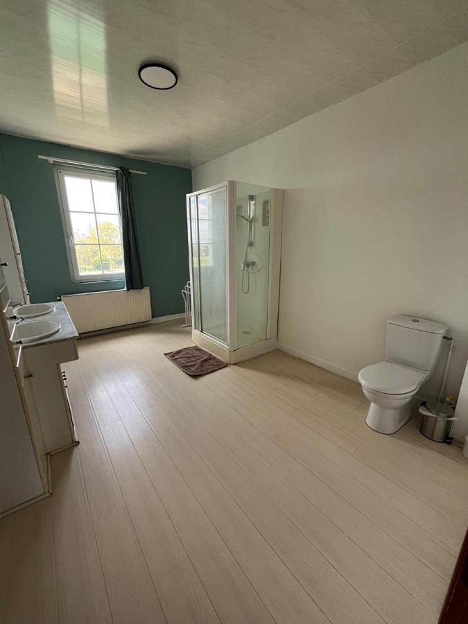 Location de vacances pour 10 personnes, avec jardin et vue à Angerville-l'Orcher - 4