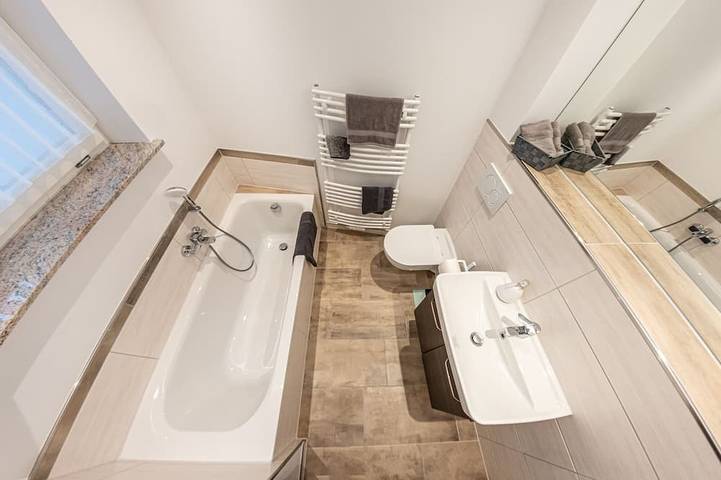 Ferienhaus für 4 Personen, mit Terrasse in Quedlinburg - 3