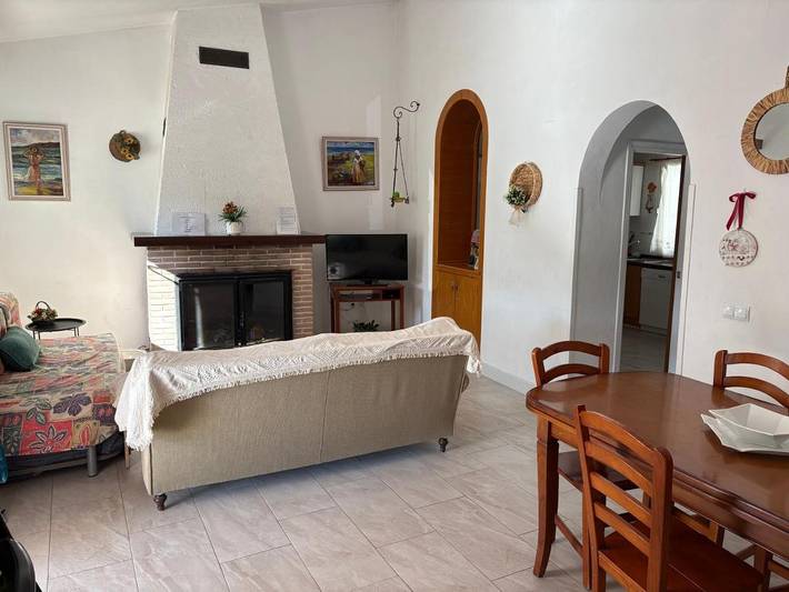 Casa de vacaciones para 7 personas, con Terraza y Jardín además de Piscina y Vistas en Vega Alta - 2