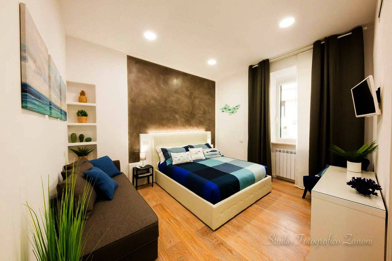 Double Room with Extra Bed in Porto Ercole, Monte Argentario