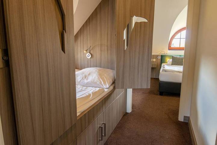 Ferienhaus für 8 Personen, mit Terrasse und Garten in Dobbin-Linstow - 3