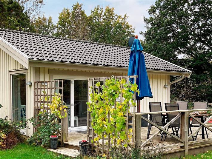 Feriehus for 5 personer, med Terrasse i Bohuslän