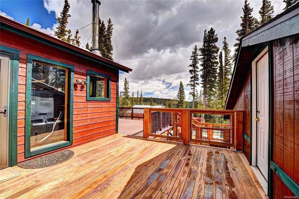 Ridgeviewreverie-moderner Rückzugsort in den Bergen mit Hot Tub in der Nähe von Fairplay / Breckenridge in Park County