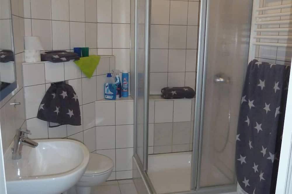 Ganze Wohnung, Ferienwohnung (50qm) im ersten Obergeschoss in Ipsheim, Steigerwald