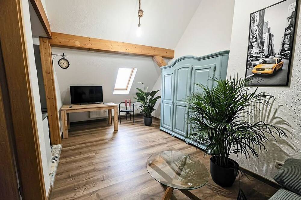 Ganze Wohnung, Ferienwohnung Feenblick - Ferienwohnung Willow in Geising, Altenberg