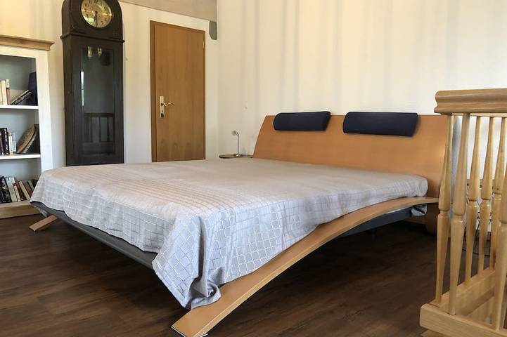 Ferienhaus für 4 Personen, mit Balkon und Garten in Weißensberg - 4