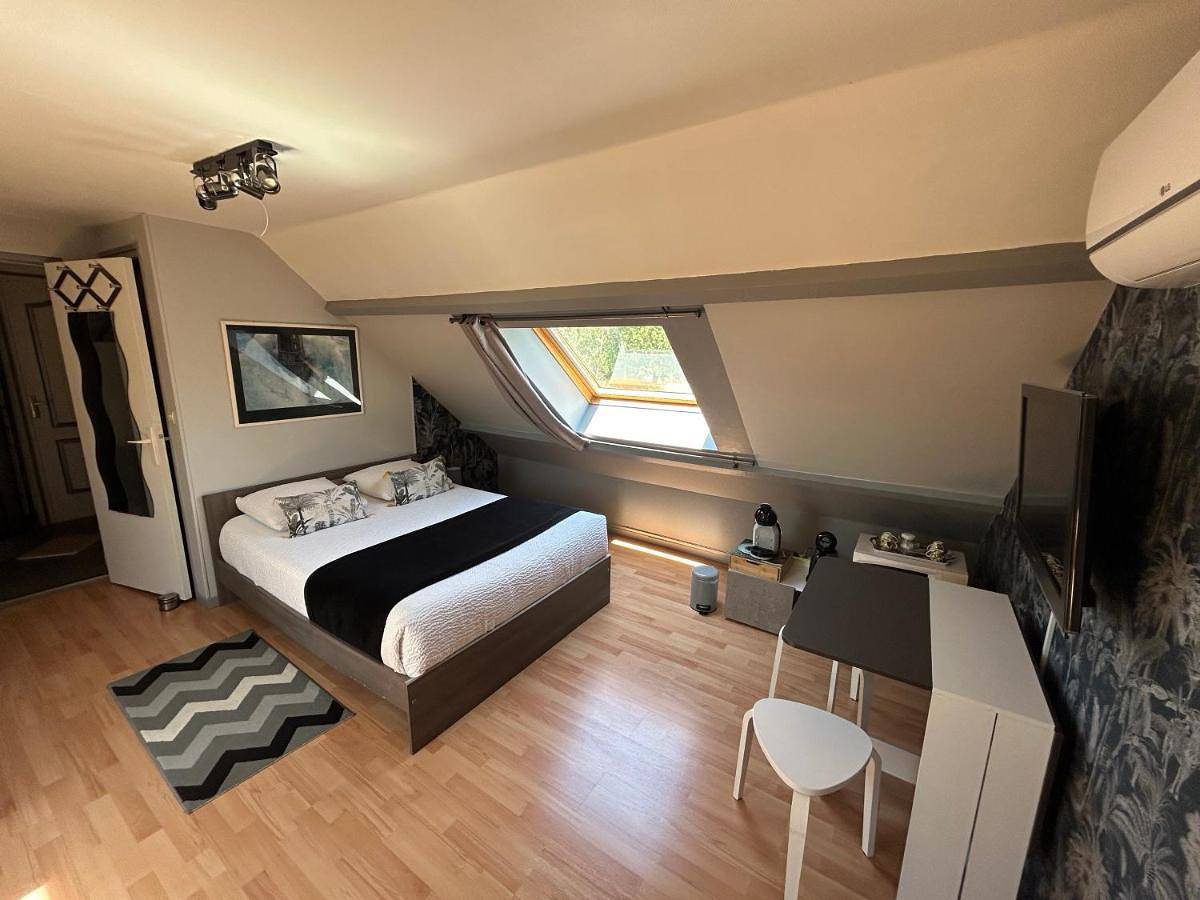 Agréable chambre d’hôte à la campagne in Villefranche-sur-Cher, Sologne