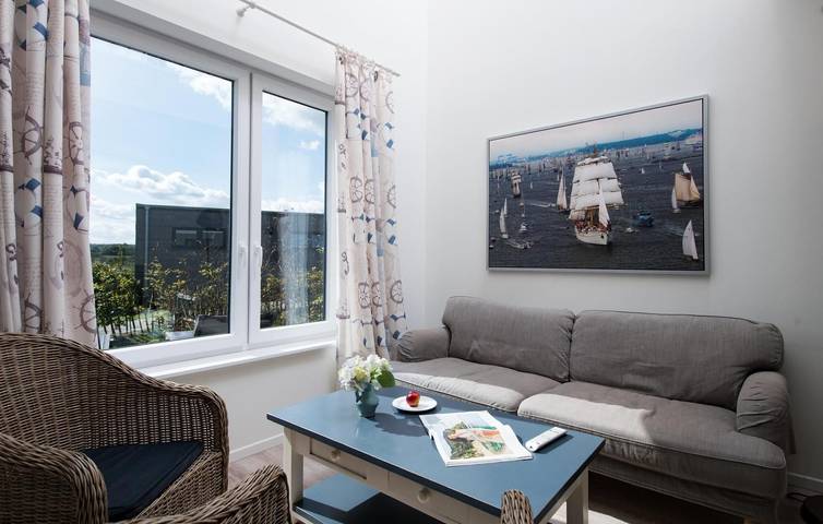 Ferienhaus für 4 Personen, mit Terrasse, mit Haustier in Gelting - 4